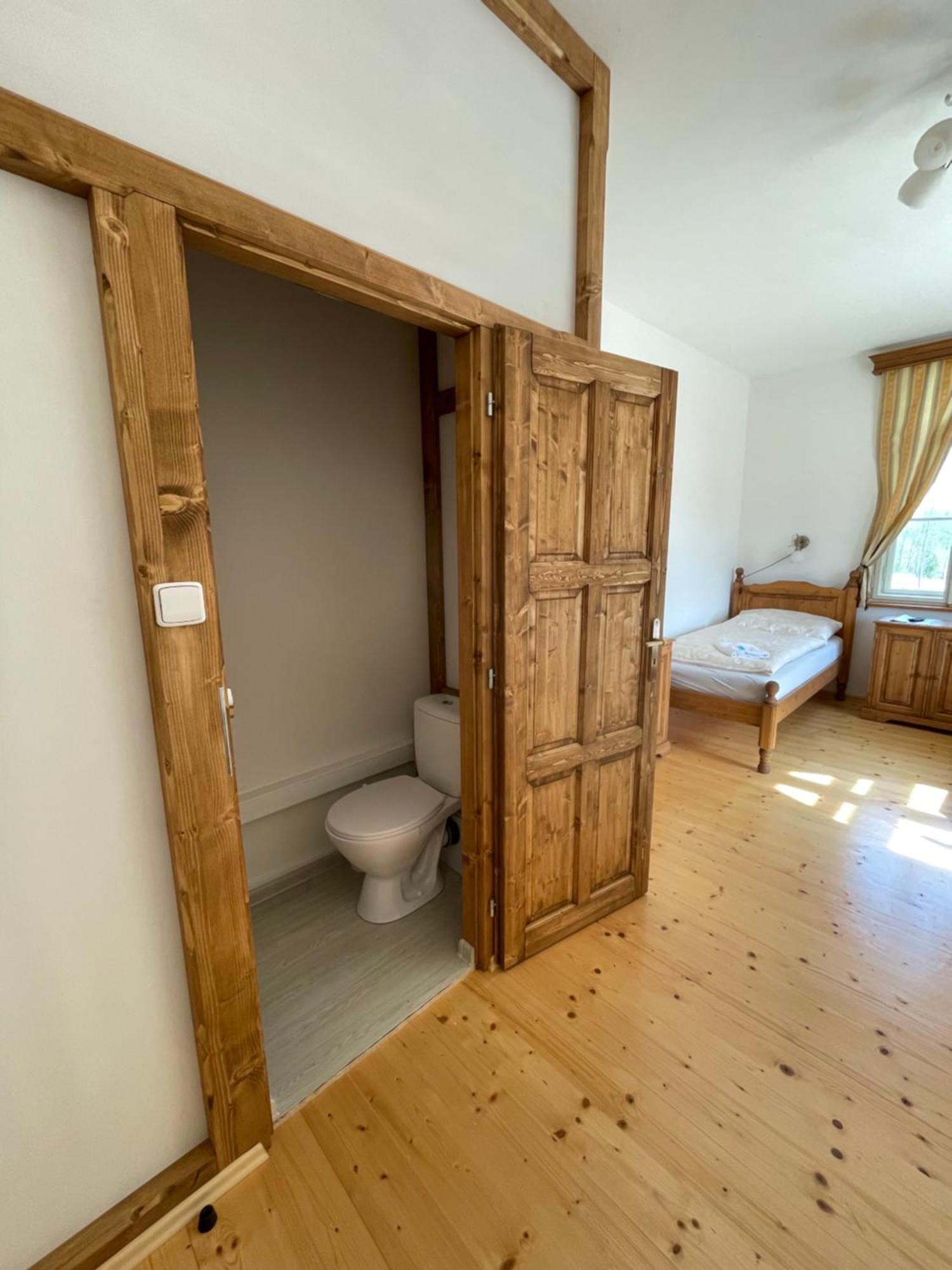Penzion Waldsteinovo Zátiší Svatoslav Exterior foto